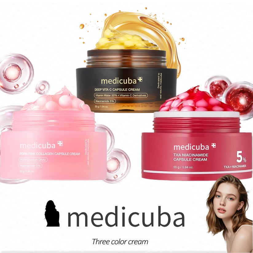 Final 3 Hours – 70% OFF! Mix & Match Boba Cream Set.