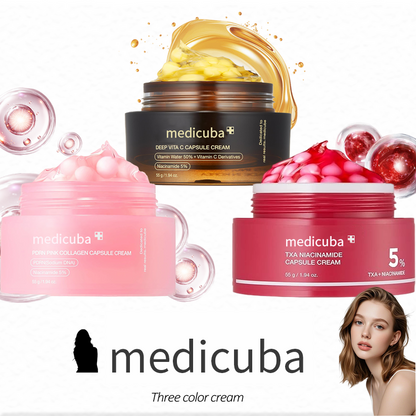 Final 3 Hours – 70% OFF! Mix & Match Boba Cream Set.