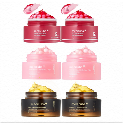 Final 3 Hours – 70% OFF! Mix & Match Boba Cream Set.