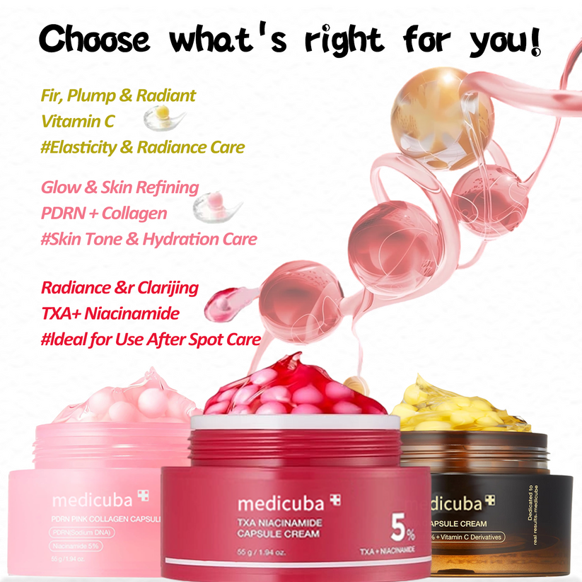 Final 3 Hours – 70% OFF! Mix & Match Boba Cream Set.