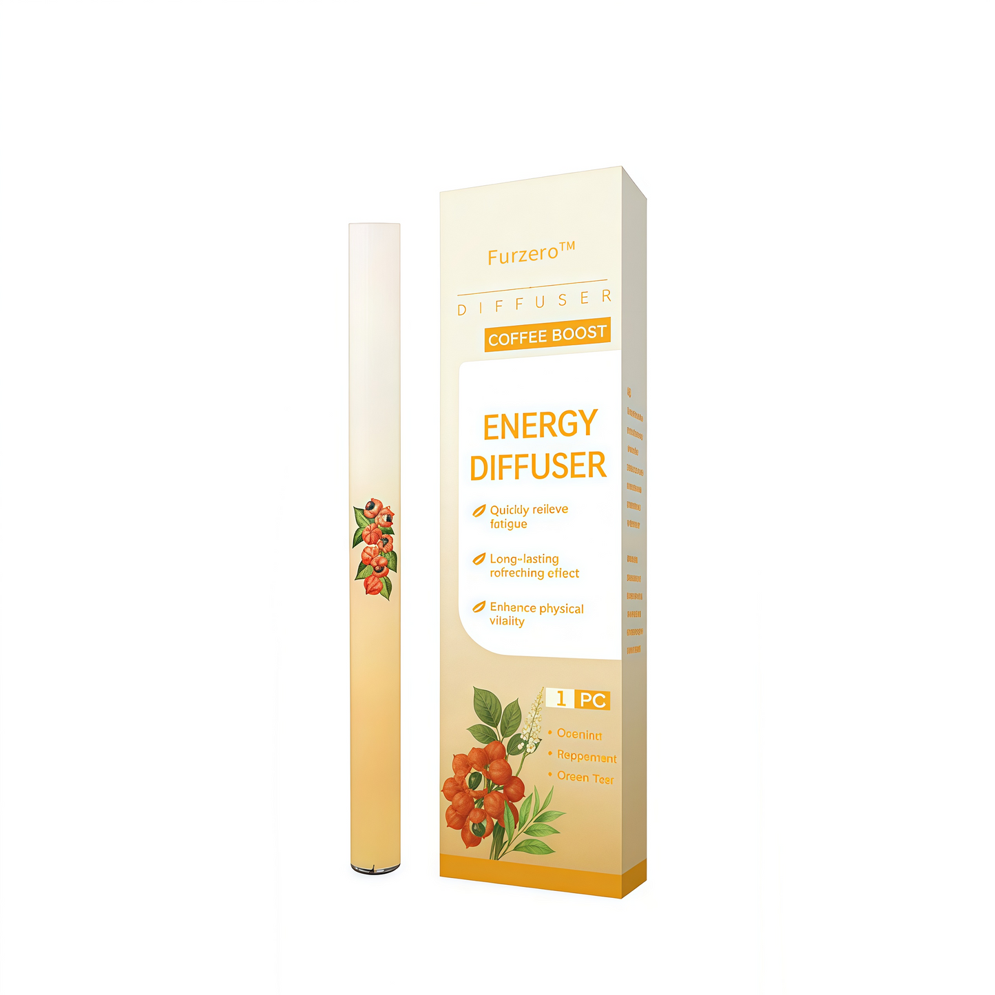 🔥🔥🔥Final 3 Hours: 70% OFF Mullein Relaxation Stick – Soothes Lungs, Detoxifies, Freshens Breath