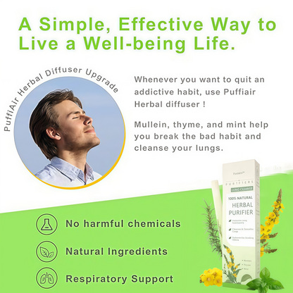 🔥🔥🔥Final 3 Hours: 70% OFF Mullein Relaxation Stick – Soothes Lungs, Detoxifies, Freshens Breath