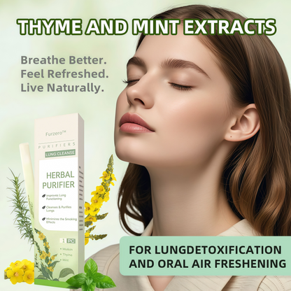 🔥🔥🔥Final 3 Hours: 70% OFF Mullein Relaxation Stick – Soothes Lungs, Detoxifies, Freshens Breath