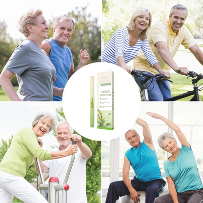 🔥🔥🔥Final 3 Hours: 70% OFF Mullein Relaxation Stick – Soothes Lungs, Detoxifies, Freshens Breath