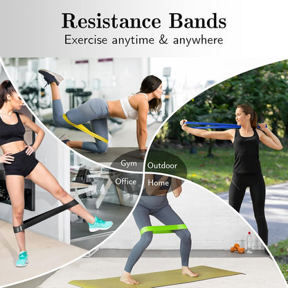 Resistance Bands for Working Out