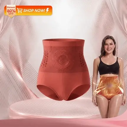 🌾GFOUK®Moringa & Berberine 4-in-1 Microparticle Sculpting & Fat-Burning Shorts