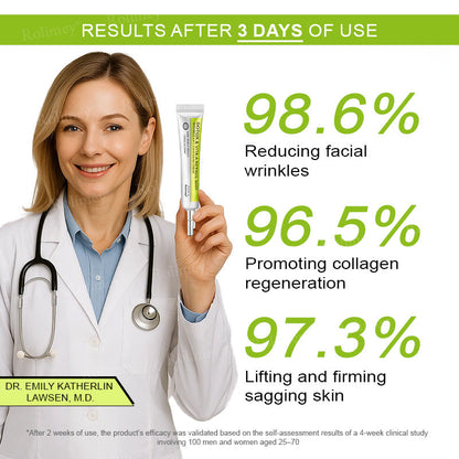 💞Made and shipped from the USA 💫Rolimey® Botox & Vita-A Retinol Shot Wrinkle-Lift Tightening cream - Last Day Promotion 70% OFF