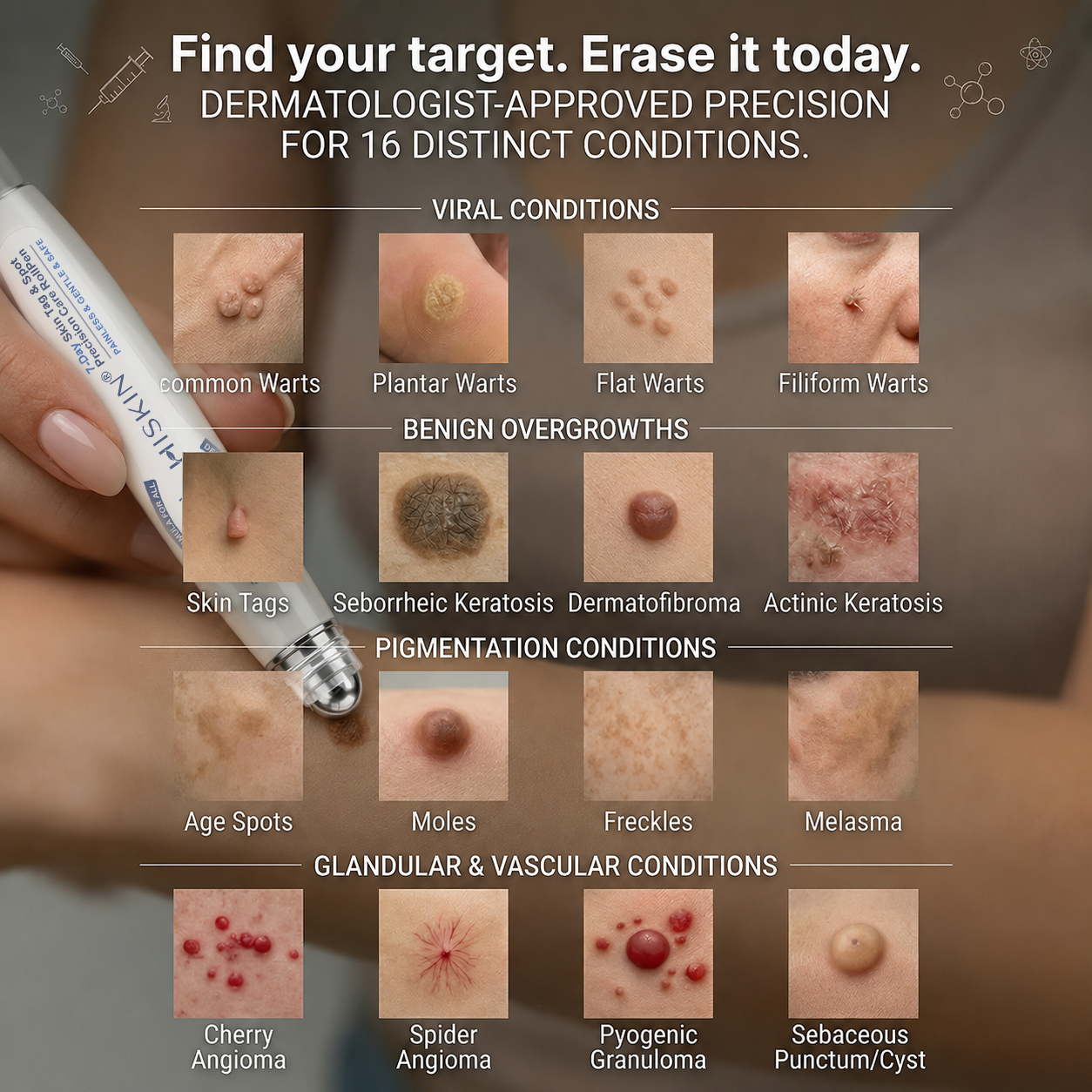 🏥👩‍⚕️Remifa®✨ 𝟕-𝐃𝒂𝘆 𝐒𝗸𝐢𝐧 𝐓𝒂𝗴 & 𝐒𝐩o𝐭 𝐄𝐫𝒂𝐬𝙚𝐫 𝐏𝐚𝐢𝐧𝐥𝐞𝐬𝐬 & 𝐒𝐜𝐚𝐫-𝐅𝐫𝐞𝐞 𝐀𝐝𝐯𝐚𝐧𝐜𝐞𝐝 𝐈𝐦𝐩𝐞𝐫𝐟𝐞𝐜𝐭𝐢𝐨𝐧 𝐑𝐞𝐦𝐨𝐯𝐚𝐥 𝐑𝐨𝐥𝐥𝐞𝐫𝐛𝐚𝐥𝐥 𝐏𝐞𝐧