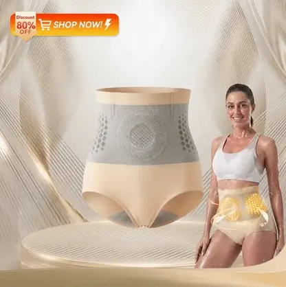 🌾GFOUK®Moringa & Berberine 4-in-1 Microparticle Sculpting & Fat-Burning Shorts