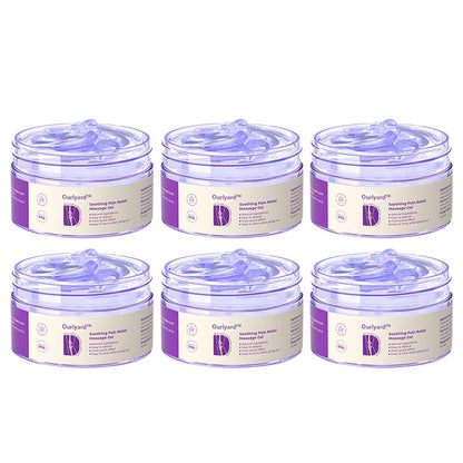 🌿🌿Official Store: Ourlyard™ Turmeric & Emu Oil Arthritis Soothing Pain Relief Massage Gel（upsell）