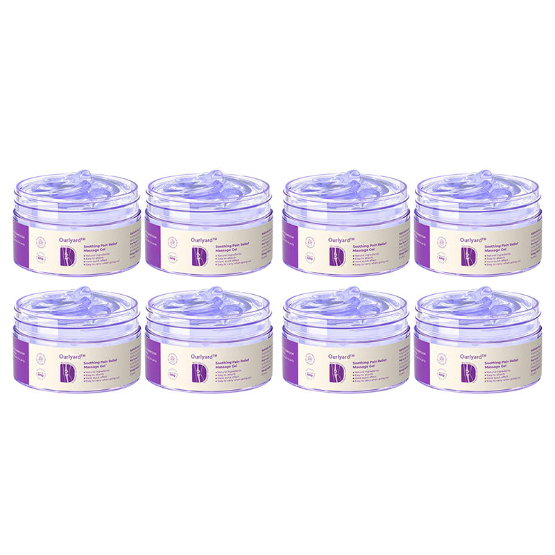 🌿🌿Official Store: Ourlyard™ Turmeric & Emu Oil Arthritis Soothing Pain Relief Massage Gel（upsell）