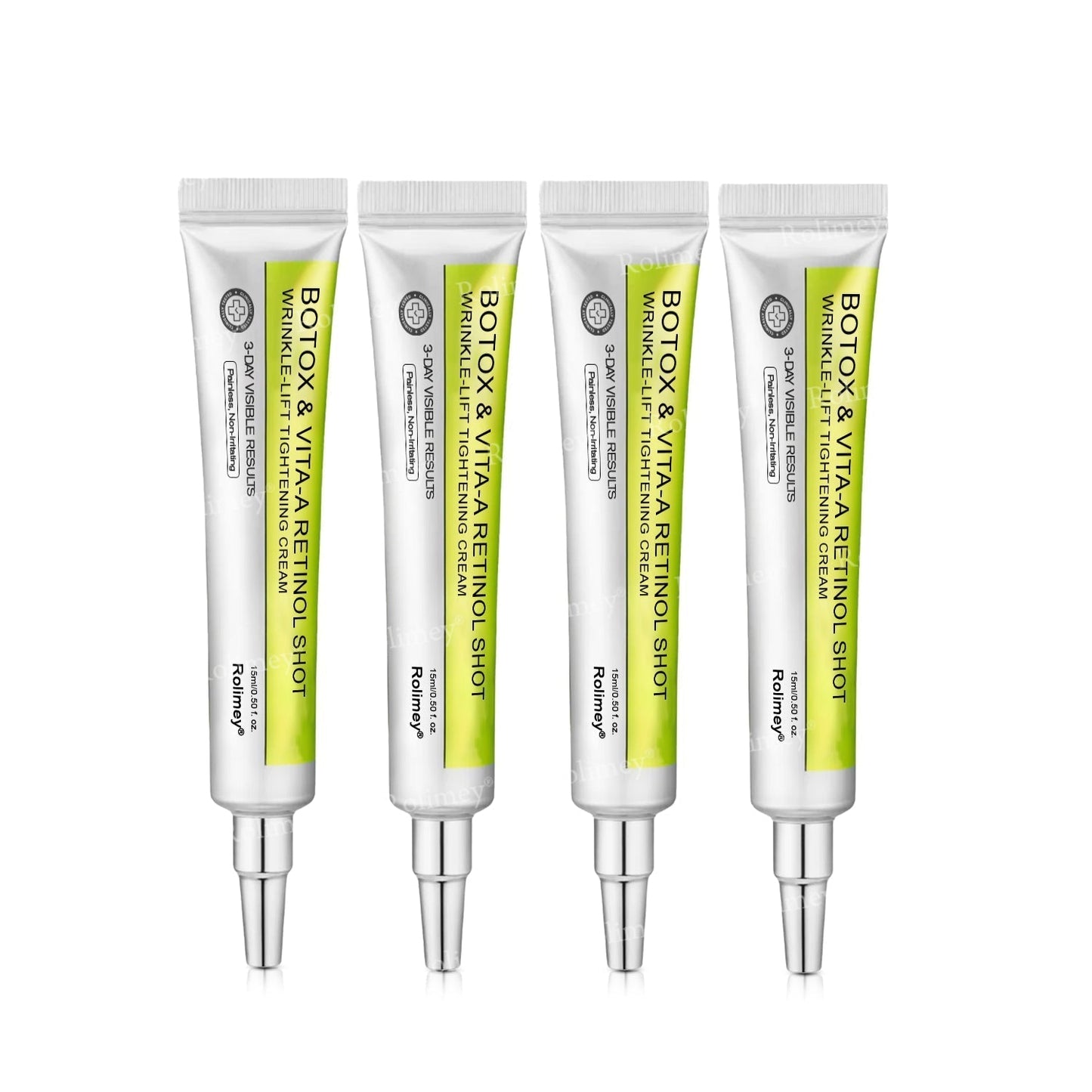 💞Made and shipped from the USA 💫Rolimey® Botox & Vita-A Retinol Shot Wrinkle-Lift Tightening cream - Last Day Promotion 70% OFF