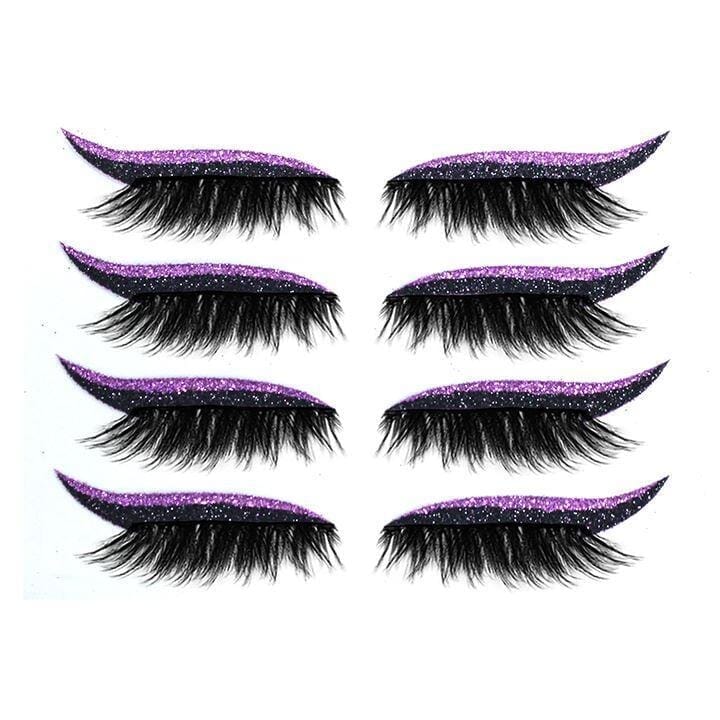 purple