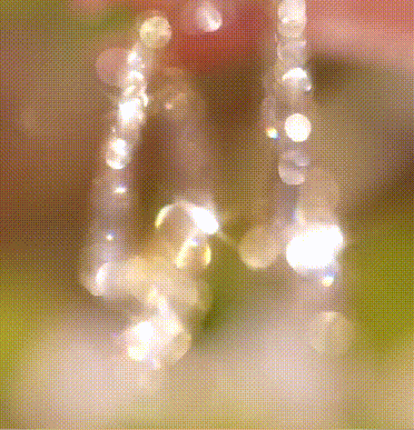 🎄Oferta especial de Navidad 70%OFF🎄-Futusly™  Pendientes curvos de cruz de germanio magnético linfático💜