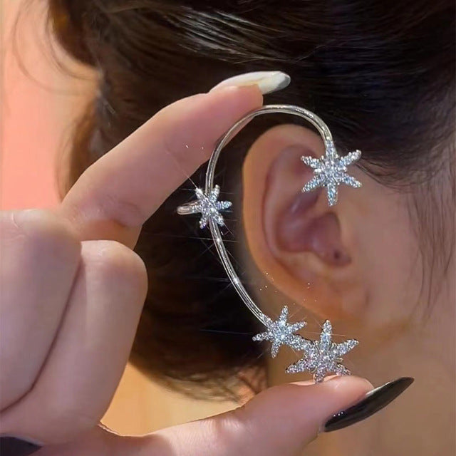 Silver-Right ear